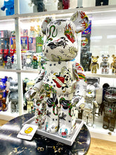 BE@RBRICK x Ed Hardy 1000% bearbrick 澳门 2021